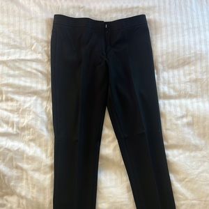 Black Knit Pants